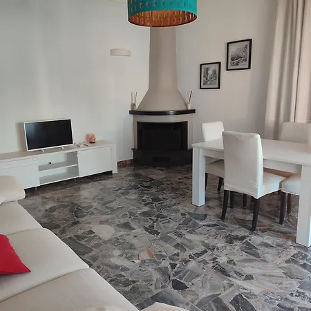 Luminoso Apartman Alba Adriatica